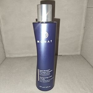 Monat Super Nourish Oil Crème Shampoo - Blue
